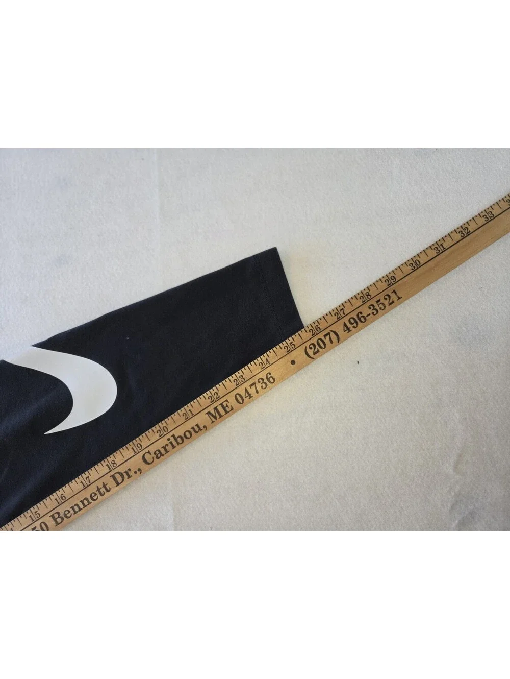 Nike Essential Leggings Women Medium Black Tight Fit High Rise CB1 0009